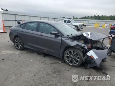Czwarte zdjęcie samochodu z boku: 2015 CHRYSLER 200 S VIN:1C3CCCDG0FN627892 - miniatura