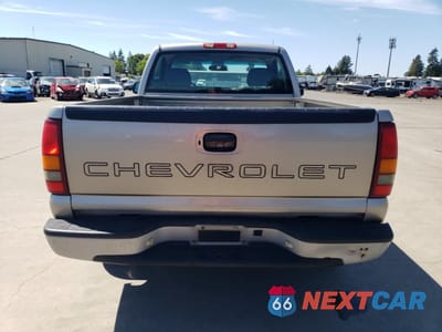 Zdjęcie 6 z 14 samochodu: 1999 CHEVROLET SILVERADO C1500 VIN:1GCEC14W0XZ135342 - miniatura
