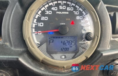 Zdjęcie 8 z 11 samochodu: 2015 POLS RZR 4 900 - ATV AND UTILITY VEHICLES ATV VIN:4XAVCE870FB306390 - miniatura