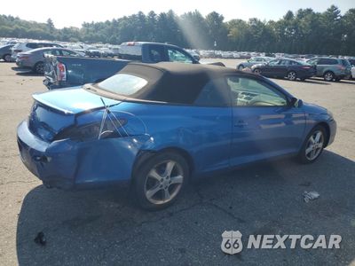 Trzecie zdjęcie samochodu z tyłu: 2008 TOYOTA CAMRY SOLARA SE VIN:4T1FA38P25U051120 - miniatura