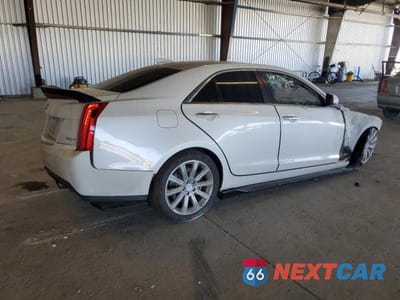 Trzecie zdjęcie samochodu z tyłu: 2015 CADILLAC ATS LUXURY VIN:1G6AB5RX0F0109677 - miniatura