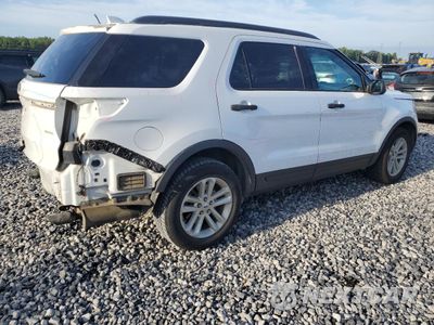 Trzecie zdjęcie samochodu z tyłu: 2016 FORD EXPLORER VIN:1FM5K8B89GGA27910 - miniatura