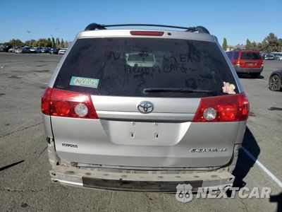 Zdjęcie 6 z 14 samochodu: 2006 TOYOTA SIENNA CE VIN:5TDZA23C16S577714 - miniatura