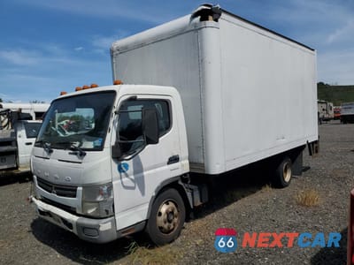 2013 MITSUBISHI FUSO TRUCK OF AMERICA INC FE FEC72S JL6BNG1A3DK000490 - główne zdjęcie licytacji z USA - miniatura