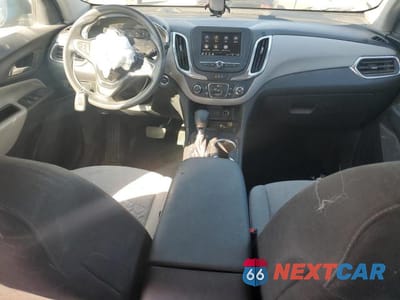 Zdjęcie 8 z 12 samochodu: 2023 CHEVROLET EQUINOX LS VIN:3GNAXHEG1PL202919 - miniatura