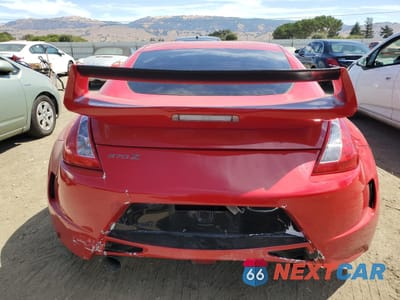 Zdjęcie 6 z 12 samochodu: 2014 NISSAN 370Z BASE VIN:JN1AZ4EH1EM636509 - miniatura