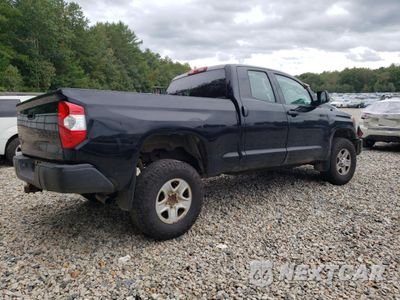 Trzecie zdjęcie samochodu z tyłu: 2016 TOYOTA TUNDRA DOUBLE CAB SR VIN:5TFUM5F11GX066416 - miniatura