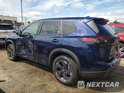 Drugie zdjęcie samochodu z przodu: 2025 NISSAN ROGUE SV VIN:5N1BT3BA2SC802747 - miniatura