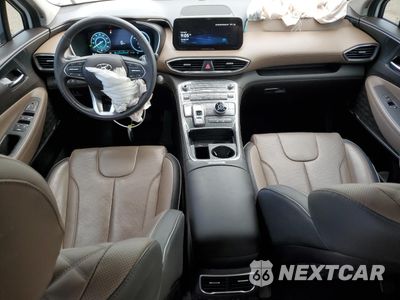Zdjęcie 8 z 14 samochodu: 2022 HYUNDAI SANTA FE SEL PREMIUM VIN:KM8S3DA1XNU033601 - miniatura