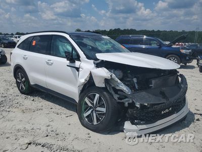 Czwarte zdjęcie samochodu z boku: 2023 KIA SORENTO S VIN:5XYRL4LCXPG199025 - miniatura