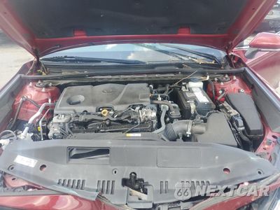 Zdjęcie 11 z 13 samochodu: 2021 TOYOTA CAMRY LE VIN:4T1R11AK3MU569316 - miniatura