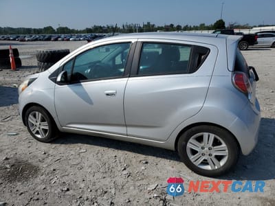 Drugie zdjęcie samochodu z przodu: 2014 CHEVROLET SPARK LS VIN:KL8CB6S92EC549560 - miniatura