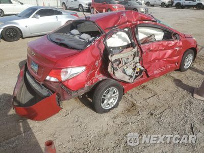 Trzecie zdjęcie samochodu z tyłu: 2016 HYUNDAI ACCENT SE VIN:KMHCT4AE6GU968723 - miniatura