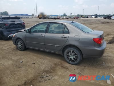 Drugie zdjęcie samochodu z przodu: 2006 TOYOTA COROLLA CE VIN:2T1BR32E66C650619 - miniatura