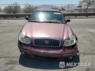 Piąte zdjęcie samochodu w środku: 2005 HYUNDAI SONATA GLS VIN:KMHWF35H55A111147 - miniatura