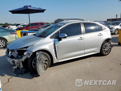 2020 TOYOTA COROLLA LE 5YFEPRAE7LP098521 - główne zdjęcie licytacji z USA - miniatura