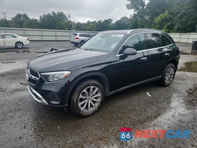 2025 MERCEDES-BENZ GLC 300 W1NKM4GB4SF372428 - główne zdjęcie licytacji z USA - miniatura