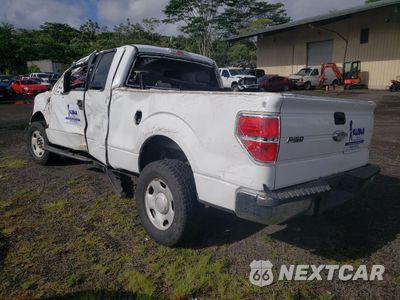 Drugie zdjęcie samochodu z przodu: 2009 FORD F150 SUPER CAB VIN:1FTRX14W59KA73454 - miniatura
