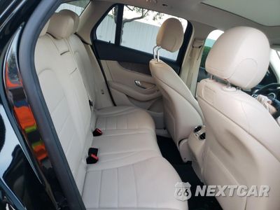 Zdjęcie 10 z 12 samochodu: 2018 MERCEDES-BENZ GLC 300 VIN:WDC0G4JB8JV085803 - miniatura