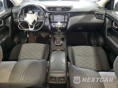 Zdjęcie 8 z 15 samochodu: 2017 NISSAN ROGUE SPORT S VIN:JN1BJ1CR3HW135961 - miniatura