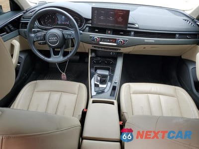 Zdjęcie 8 z 12 samochodu: 2021 AUDI A4 PREMIUM 40 VIN:WAUABAF49MN006657 - miniatura