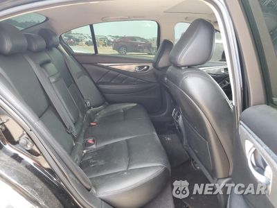 Zdjęcie 10 z 12 samochodu: 2014 INFINITI Q50 BASE VIN:JN1BV7AR7EM689912 - miniatura