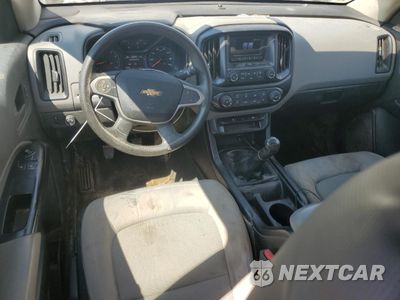 Zdjęcie 8 z 15 samochodu: 2017 CHEVROLET COLORADO VIN:1GCHSBEA5H1248048 - miniatura