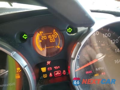 Zdjęcie 9 z 14 samochodu: 2009 NISSAN ROGUE S VIN:JN8AS58TX9W323514 - miniatura