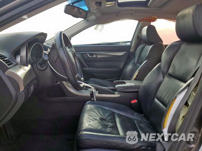 Zdjęcie 7 z 12 samochodu: 2009 ACURA TL VIN:19UUA86539A023796 - miniatura