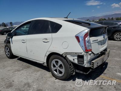 Drugie zdjęcie samochodu z przodu: 2015 TOYOTA PRIUS VIN:JTDKN3DU1F1936320 - miniatura