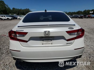 Zdjęcie 6 z 12 samochodu: 2022 HONDA ACCORD SPORT VIN:1HGCV1F36NA124119 - miniatura
