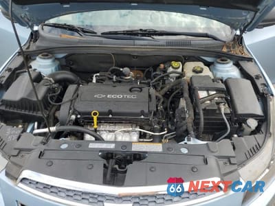 Zdjęcie 11 z 12 samochodu: 2011 CHEVROLET CRUZE LS VIN:1G1PC5SH6B7107918 - miniatura