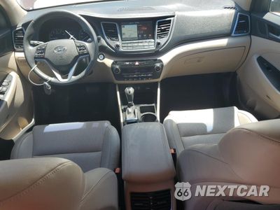Zdjęcie 8 z 14 samochodu: 2017 HYUNDAI TUCSON LIMITED VIN:KM8J33A49HU411606 - miniatura