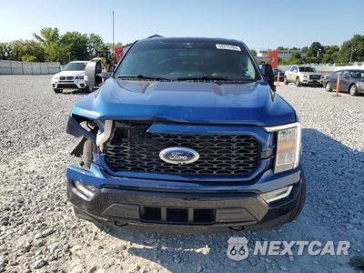 Piąte zdjęcie samochodu w środku: 2023 FORD F150 SUPERCREW VIN:1FTFW1E85PKE75672 - miniatura