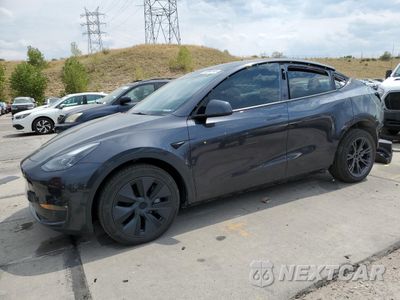 2024 TESLA MODEL Y 7SAYGDEE6RF114810 - główne zdjęcie licytacji z USA - miniatura