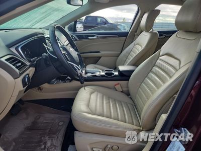 Zdjęcie 10 z 13 samochodu: 2013 FORD FUSION SE HYBRID VIN:3FA6P0LU6DR233428 - miniatura