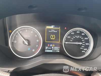 Zdjęcie 9 z 15 samochodu: 2023 SUBARU FORESTER PREMIUM VIN:JF2SKAEC5PH495207 - miniatura