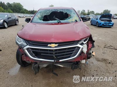 Piąte zdjęcie samochodu w środku: 2018 CHEVROLET EQUINOX LT VIN:3GNAXJEV9JL288185 - miniatura