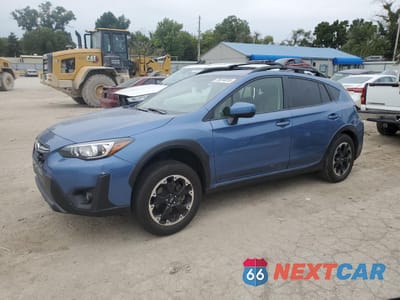 2023 SUBARU CROSSTREK PREMIUM JF2GTACC7PG208610 - główne zdjęcie licytacji z USA - miniatura