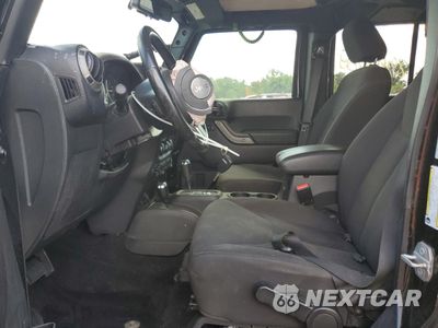 Zdjęcie 7 z 13 samochodu: 2015 JEEP WRANGLER UNLIMITED SPORT VIN:1C4BJWDG1FL721726 - miniatura