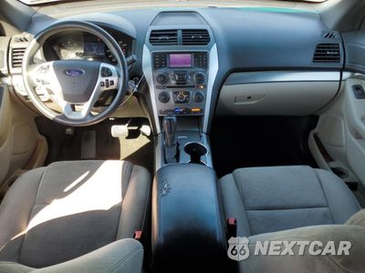 Zdjęcie 8 z 16 samochodu: 2014 FORD EXPLORER VIN:1FM5K7B84EGC24071 - miniatura