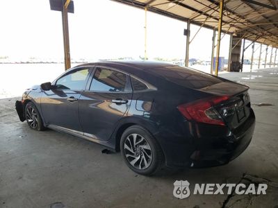 Drugie zdjęcie samochodu z przodu: 2016 HONDA CIVIC EX VIN:2HGFC2F71GH505750 - miniatura
