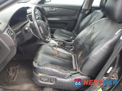 Zdjęcie 7 z 14 samochodu: 2006 KIA OPTIMA LX VIN:KNAGE124465044355 - miniatura