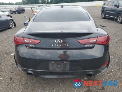 Zdjęcie 6 z 13 samochodu: 2017 INFINITI Q60 PREMIUM VIN:JN1EV7EL4HM553616 - miniatura