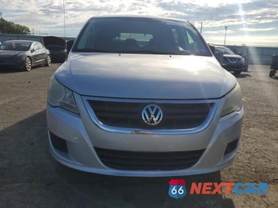 Piąte zdjęcie samochodu w środku: 2009 VOLKSWAGEN ROUTAN S VIN:2V8HW44199R501584 - miniatura