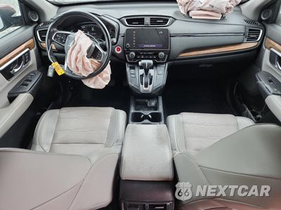 Zdjęcie 8 z 15 samochodu: 2018 HONDA CR-V TOURING VIN:7FARW2H92JE067159 - miniatura
