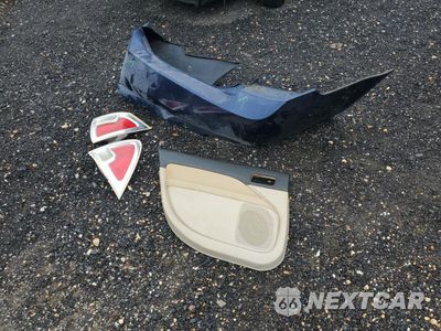 Zdjęcie 12 z 13 samochodu: 2007 FORD FUSION S VIN:3FAHP06Z57R157530 - miniatura
