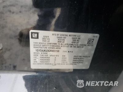 Zdjęcie 13 z 15 samochodu: 2016 CADILLAC ESCALADE ESV PREMIUM VIN:1GYS4JKJ3GR483198 - miniatura