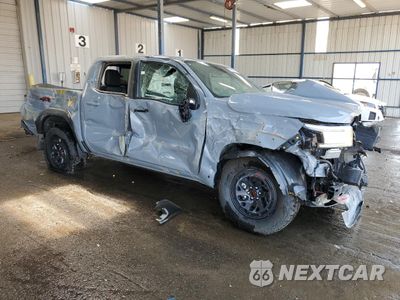 Czwarte zdjęcie samochodu z boku: 2025 NISSAN FRONTIER S VIN:1N6ED1EK4SN651404 - miniatura