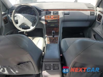 Zdjęcie 8 z 12 samochodu: 2001 MERCEDES-BENZ E 320 VIN:WDBJH65J01B276815 - miniatura